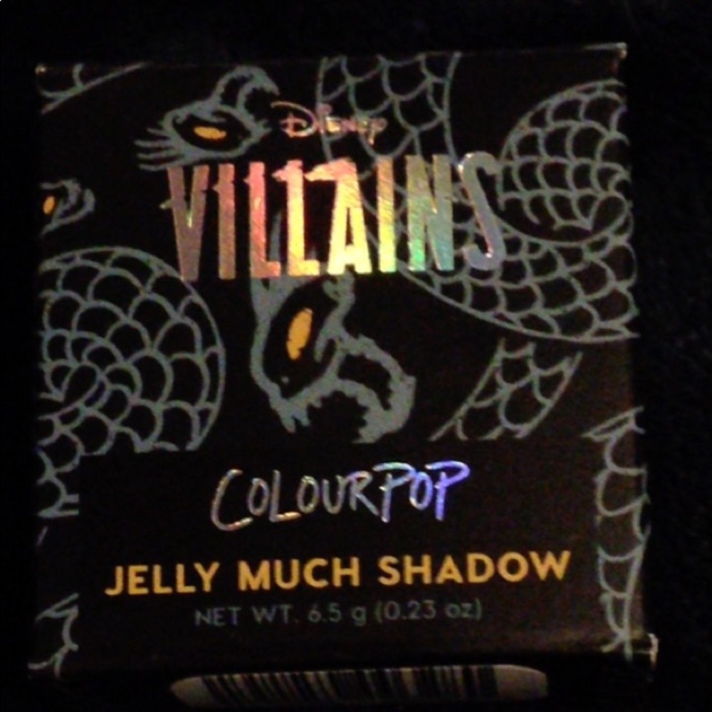 Brand new Colourpop Jelly Eyeshadow NWT